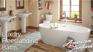 Bathtubs and soaking Tubs Luxury Freestanding Tubs soothing Deep soaking Bathtubs
