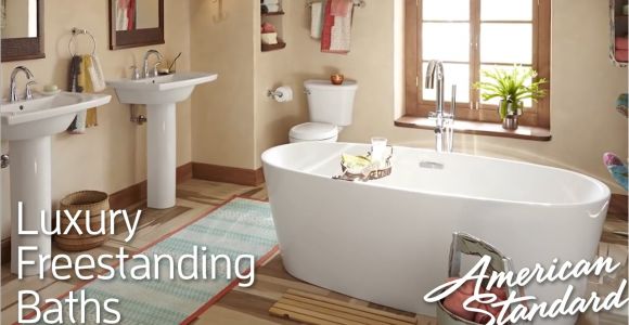 Bathtubs and soaking Tubs Luxury Freestanding Tubs soothing Deep soaking Bathtubs