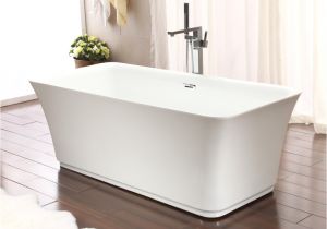 Bathtubs and soaking Tubs Tubs and More Lon Freestanding Bathtub Save 35