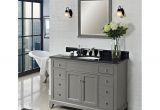 Bathtubs and Vanities Fairmont Designs 48" Smithfield Vanity Medium Gray