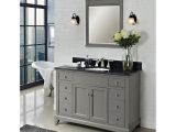 Bathtubs and Vanities Fairmont Designs 48" Smithfield Vanity Medium Gray