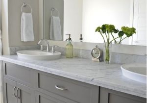 Bathtubs and Vanities Gray Bathroom Cabinets