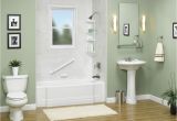 Bathtubs and Walls Acrylic Bathtub Liner & Enclosures