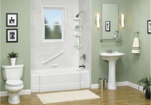 Bathtubs and Walls Acrylic Bathtub Liner & Enclosures