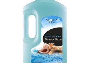 Bathtubs at Walmart sonoma Spa Ocean Spa Bubble Bath 64 Fl Oz Walmart