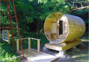 Bathtubs Barrie Outdoor Cedar Barrel Sauna S Hot Tubs Pools