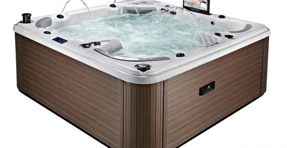 Bathtubs Brands Hot Tub Hot Tubs Spa Luxury 5 7 Person Hot Tub Brand New