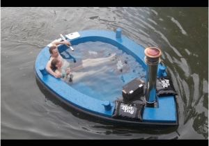 Bathtubs by Jacuzzi Hottug is A Blissful Mix Of Boat and Hot Tub