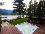Bathtubs by Jacuzzi Lake House Private Dock Fireplace Hottub Firepit