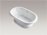 Bathtubs by Kohler Kohler Vintage R 72" X 42" Freestanding Bath