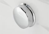 Bathtubs Covers 56" Boracay Corner Acrylic Tub Bathroom