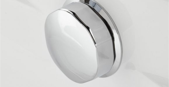Bathtubs Covers 56" Boracay Corner Acrylic Tub Bathroom