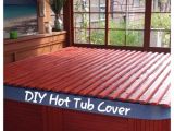 Bathtubs Covers Diy Hot Tub Cover – Doubledeckerdiy