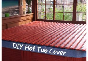 Bathtubs Covers Diy Hot Tub Cover – Doubledeckerdiy