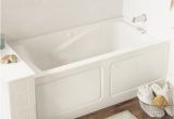 Bathtubs Deepest American Standard 2425v Lho002 020 Evolution 5 Feet by 32