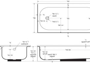 Bathtubs Dimension Standard Bathtub Dimensions Bathtub Designs