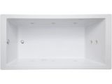 Bathtubs Direct Mirabelle Mirskw7236wh White Sitka 72" X 36" Acrylic
