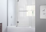 Bathtubs Doors 4 Dreamline Aqua 56 60 In W X 58 In H Frameless Hinged
