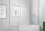 Bathtubs Doors 6 Dreamline Aqua Fold 56 to 60 In W X 30 In D X 58 In H