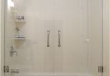 Bathtubs Doors 8 Frameless Glass Tub Enclosure Framless Glass Doors On
