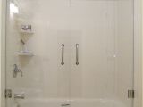 Bathtubs Doors 8 Frameless Glass Tub Enclosure Framless Glass Doors On
