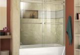 Bathtubs Doors E Dreamline Essence H 60 In X 60 In Frameless bypass Tub