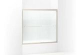 Bathtubs Doors N Frosted Bathtub Doors Bathtubs the Home Depot