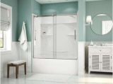 Bathtubs Doors Z Frameless Bathtub Doors Bathtubs the Home Depot