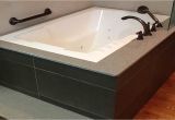 Bathtubs Drop In soaking Deep soaker Tubs Nirvana Deep soaking Bath Tub Drop In