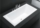 Bathtubs Drop In soaking Leland Acrylic Drop In Air Tub