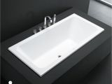 Bathtubs Drop In soaking Leland Acrylic Drop In Air Tub