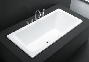 Bathtubs Drop In soaking Leland Acrylic Drop In Air Tub