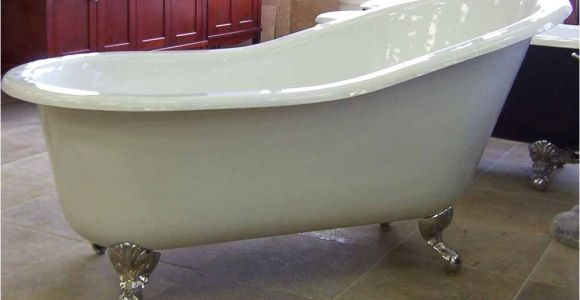 Bathtubs Ebay Australia Cast Iron Clawfoot Claw Foot Slipper Bath Tub Bathtub