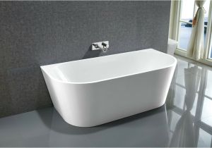 Bathtubs Ebay Bathroom Acrylic Free Standing Bath Tub 1300x700x580