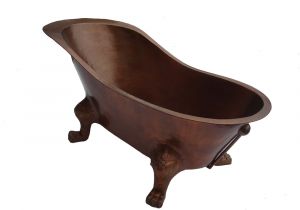 Bathtubs Ebay Uk Copper Bathtub "enter the Dragon" Hand Made Package Deal