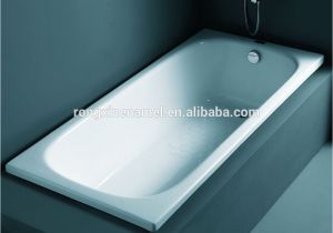 Bathtubs Enameled Steel wholesale Bathtub Bath Tub Enamel Steel Bathtub with