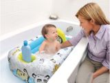 Bathtubs for Babies at Walmart Garanimals Inflatable Baby Bathtub Walmart