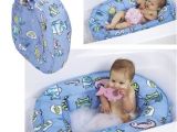 Bathtubs for Babies at Walmart Leachco Bath N Bumper Cushioned Bathtub Walmart