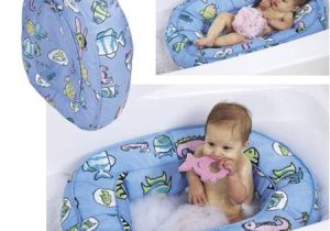 Bathtubs for Babies at Walmart Leachco Bath N Bumper Cushioned Bathtub Walmart