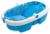 Bathtubs for Babies at Walmart Summer Infant Foldaway Baby Bath Walmart
