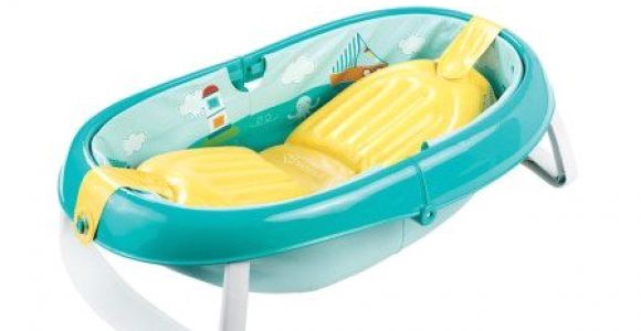Bathtubs for Babies at Walmart Summer Infant Foldaway Tub Walmart