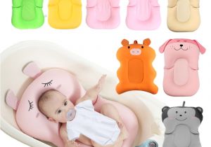 Bathtubs for Babies Baby Shower Portable Air Cushion Bed Babies Infant Baby