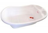 Bathtubs for Babies In India Babyoye Plastic Baby Bathtub White Buy Babyoye Plastic