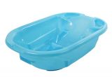 Bathtubs for Babies In Walmart Dream On Me 2 Position Baby Bather Bathtub Blue Walmart
