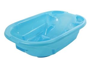 Bathtubs for Babies In Walmart Dream On Me 2 Position Baby Bather Bathtub Blue Walmart