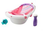 Bathtubs for Babies In Walmart Fisher Price 4 In 1 Sling N Seat Tub Girl