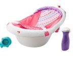 Bathtubs for Babies In Walmart Fisher Price 4 In 1 Sling N Seat Tub Girl