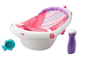 Bathtubs for Babies In Walmart Fisher Price 4 In 1 Sling N Seat Tub Girl