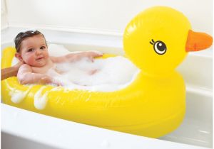 Bathtubs for Babies Inflatable Duck Tub National Rubber Duck Day