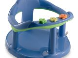 Bathtubs for Babies that Sit Up Aquababy Bath Ring™ Blue Bed Bath & Beyond